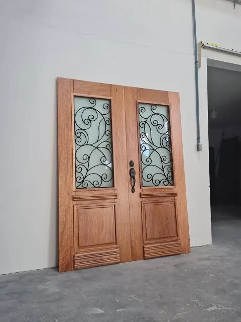 Porta Almofadada